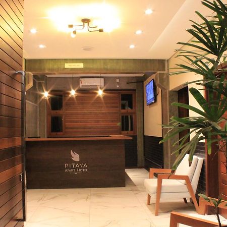 Pitaya Apart Hotel Garopaba Exteriér fotografie