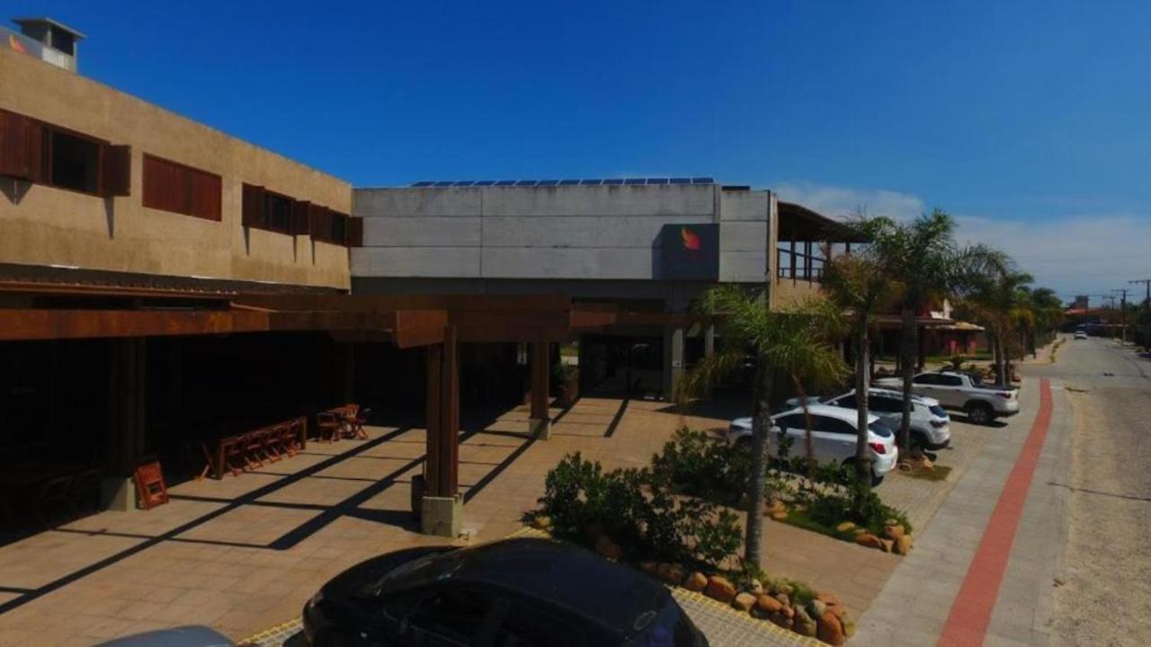 Pitaya Apart Hotel Garopaba Exteriér fotografie