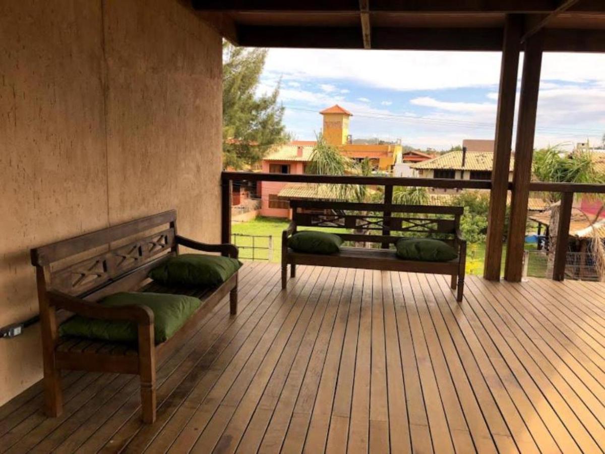 Pitaya Apart Hotel Garopaba Exteriér fotografie
