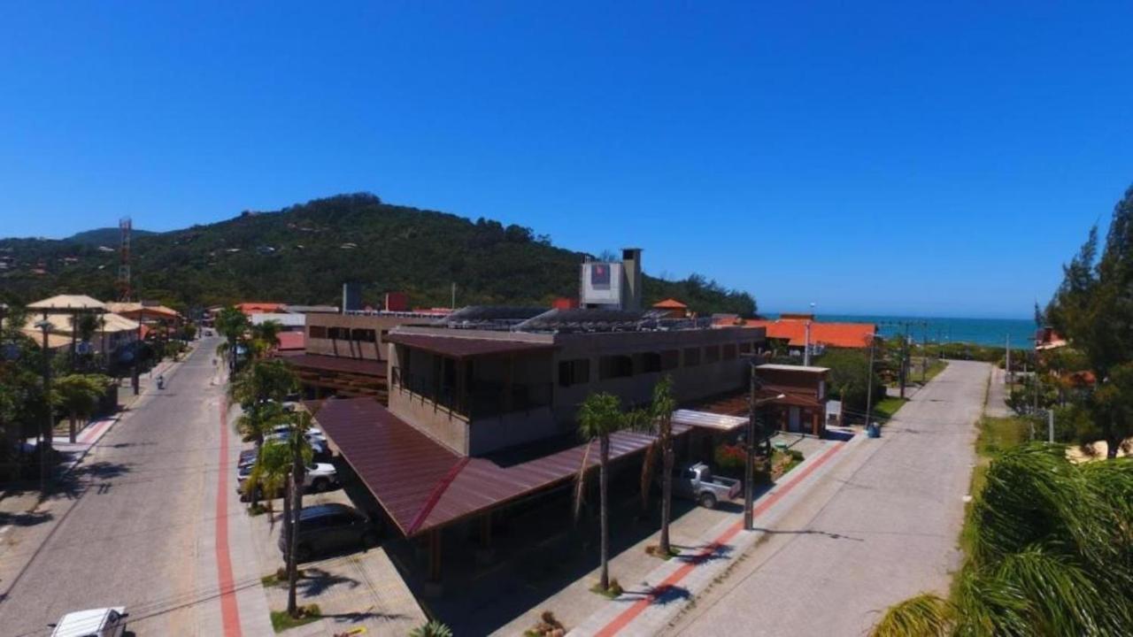 Pitaya Apart Hotel Garopaba Exteriér fotografie