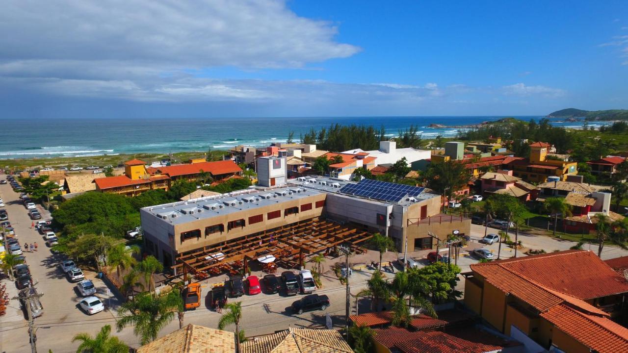 Pitaya Apart Hotel Garopaba Exteriér fotografie