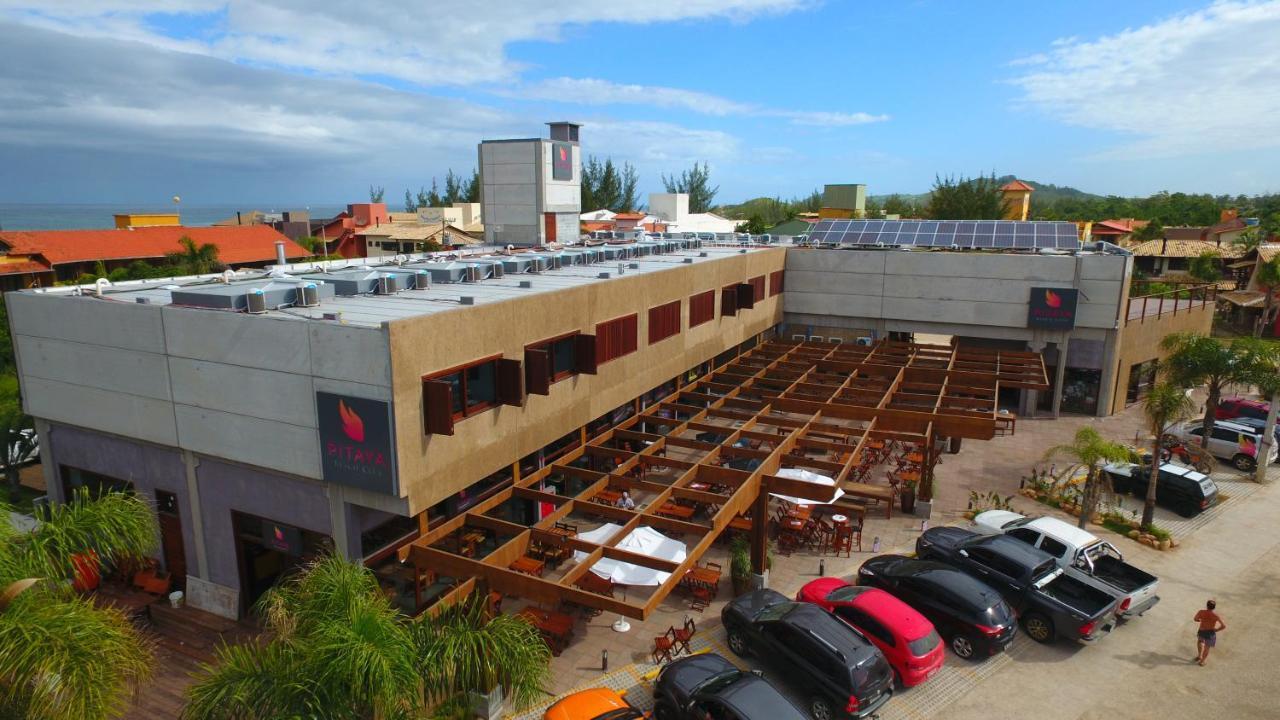 Pitaya Apart Hotel Garopaba Exteriér fotografie