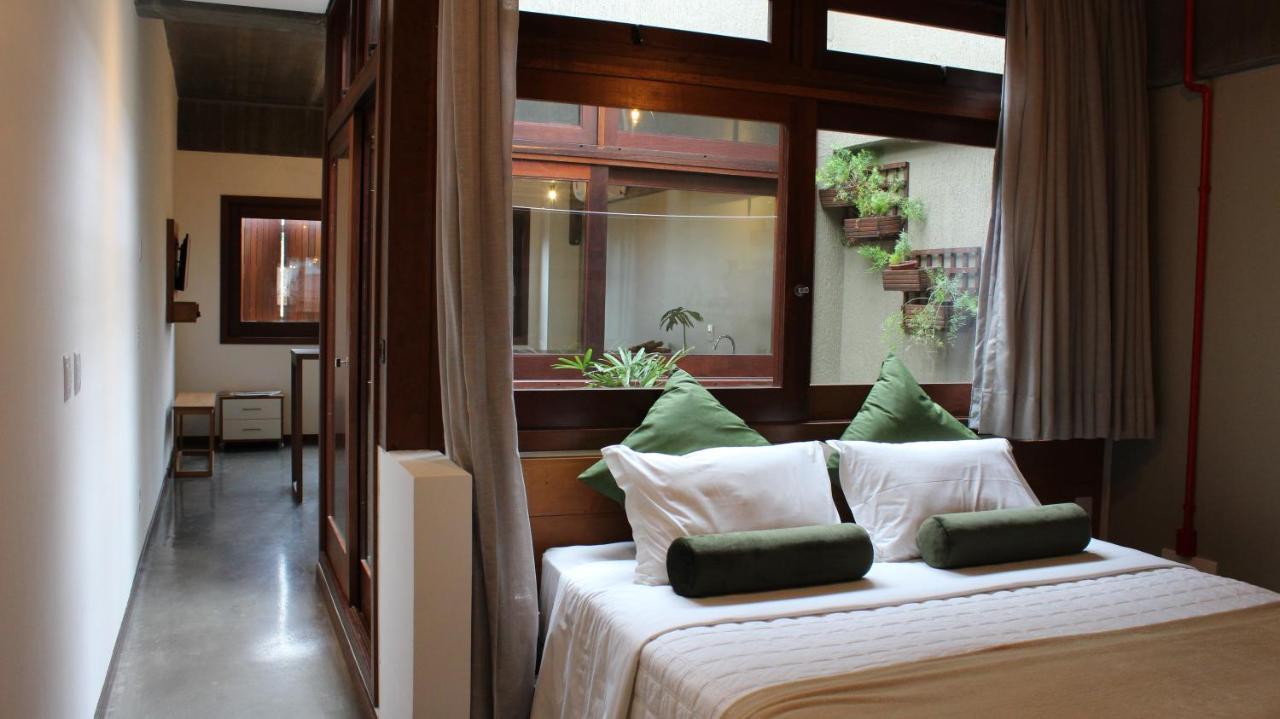 Pitaya Apart Hotel Garopaba Exteriér fotografie