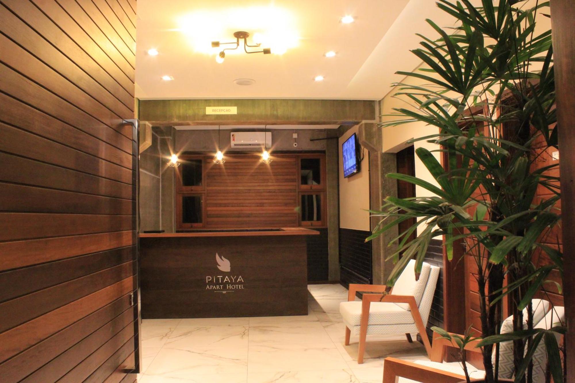 Pitaya Apart Hotel Garopaba Exteriér fotografie