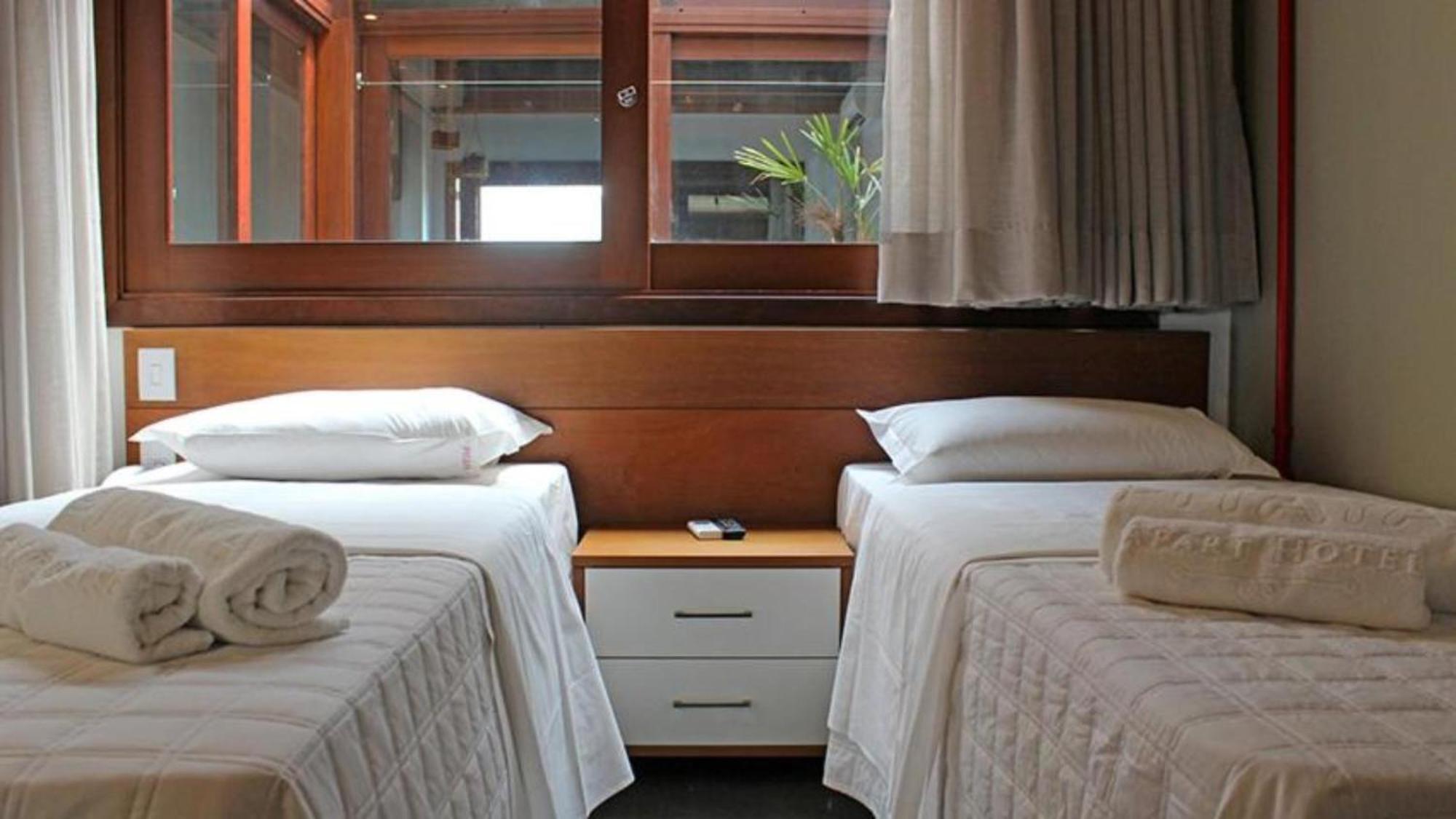 Pitaya Apart Hotel Garopaba Pokoj fotografie