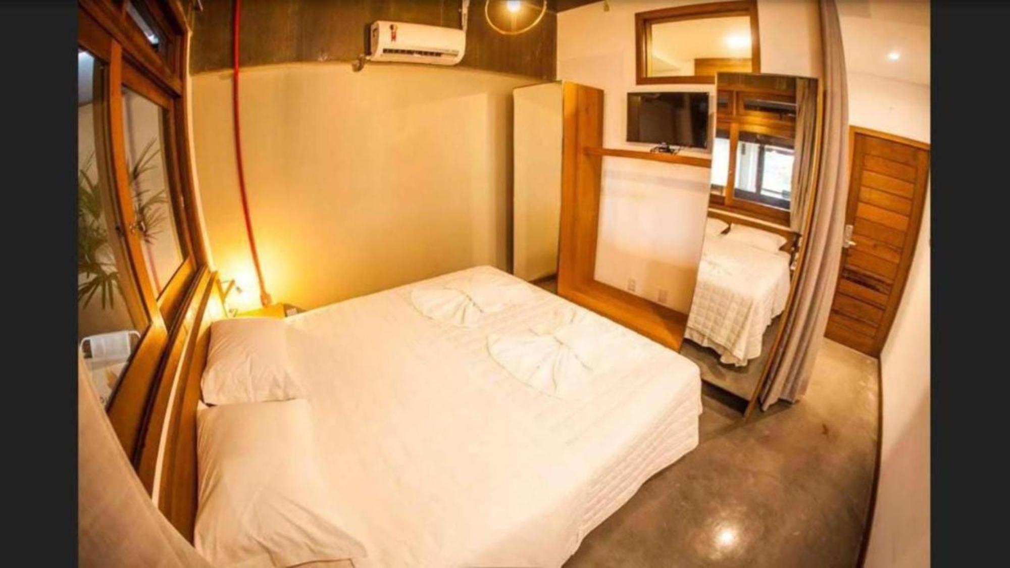 Pitaya Apart Hotel Garopaba Pokoj fotografie