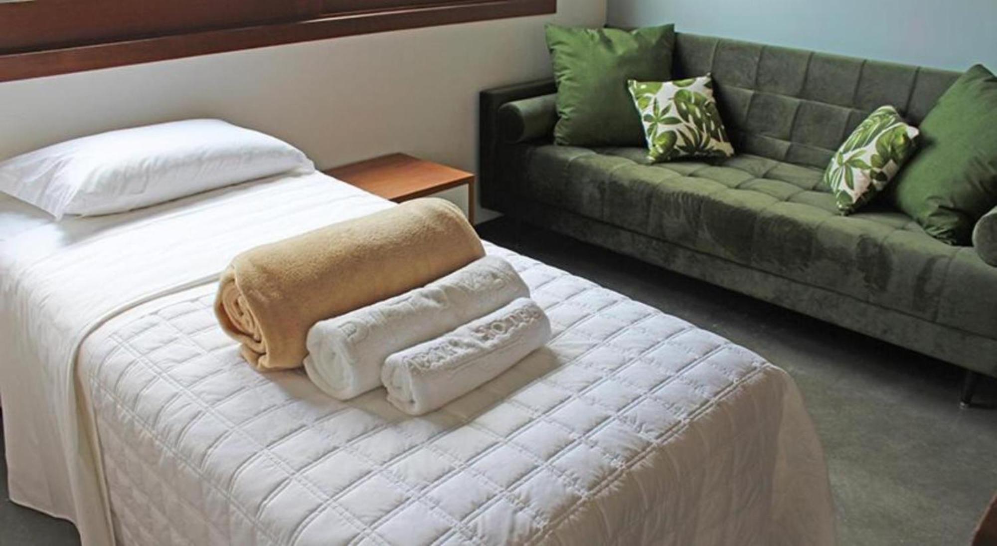 Pitaya Apart Hotel Garopaba Pokoj fotografie
