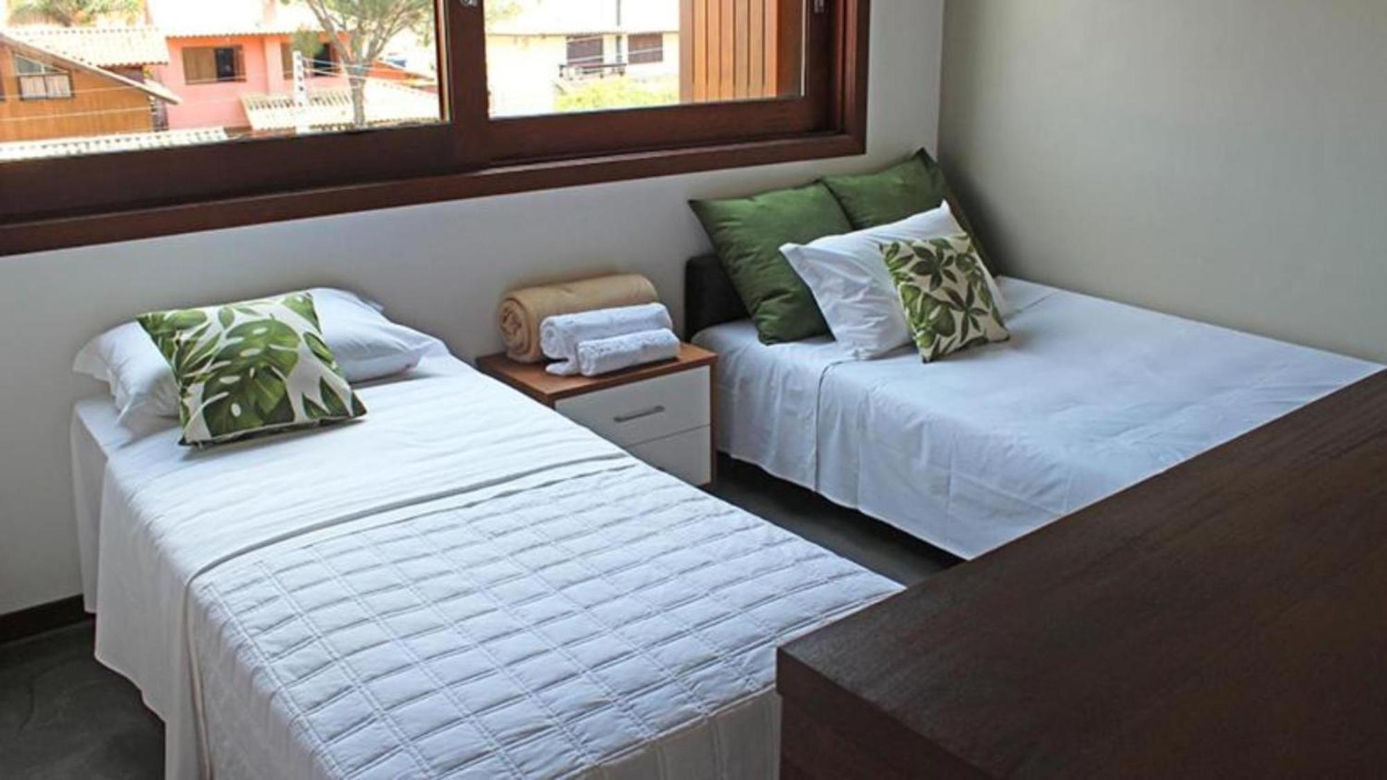 Pitaya Apart Hotel Garopaba Pokoj fotografie