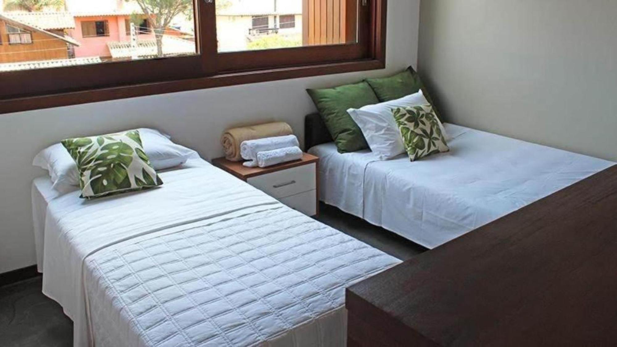 Pitaya Apart Hotel Garopaba Pokoj fotografie