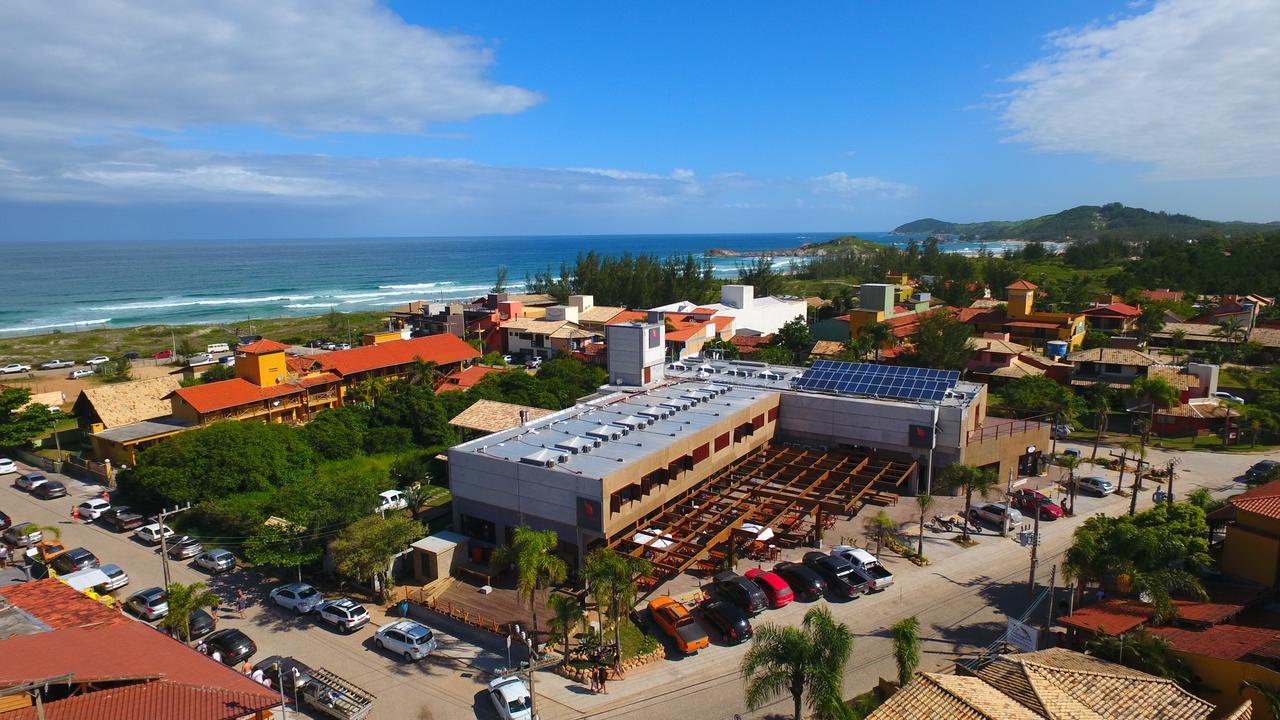 Pitaya Apart Hotel Garopaba Exteriér fotografie