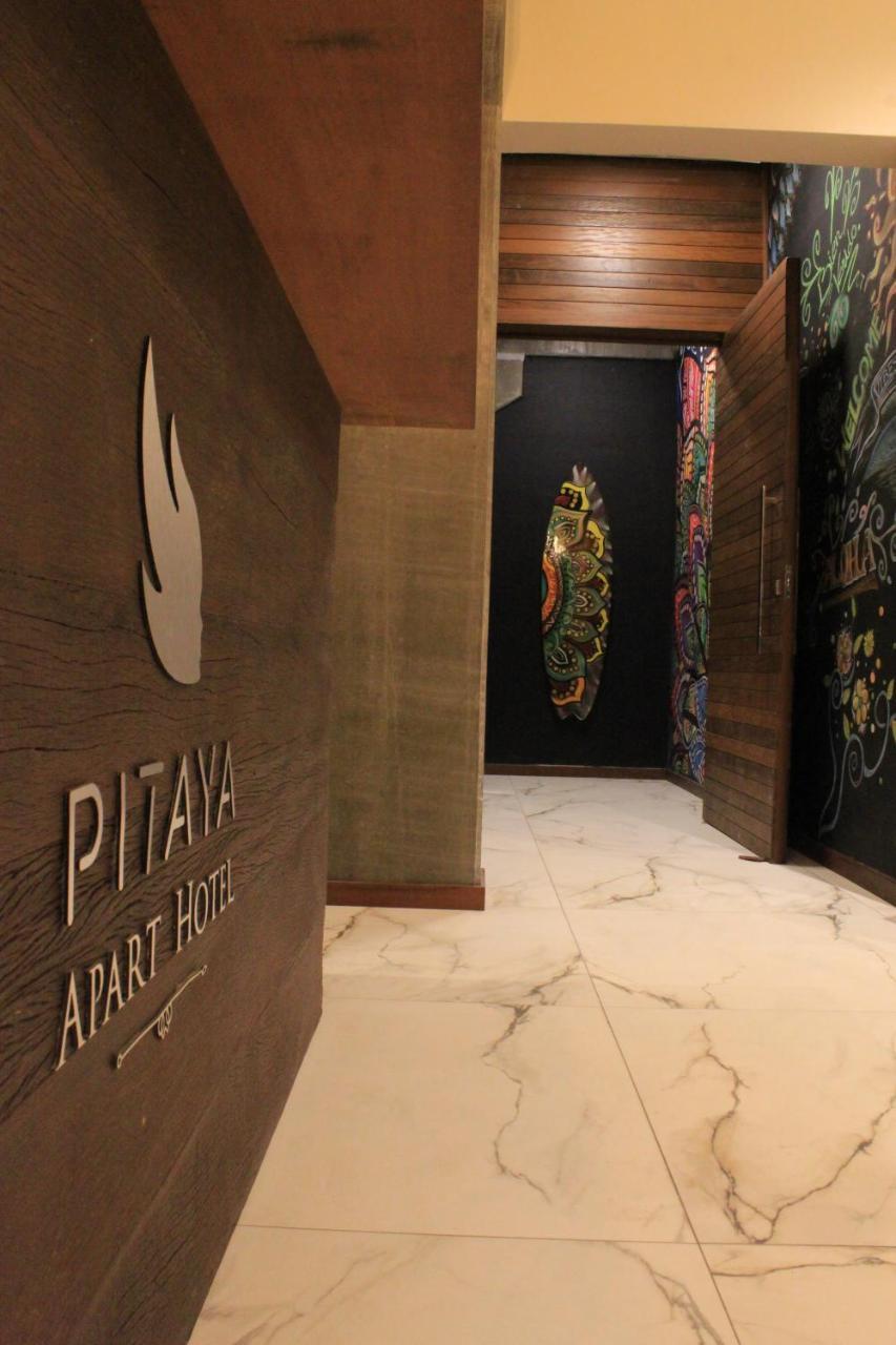 Pitaya Apart Hotel Garopaba Exteriér fotografie